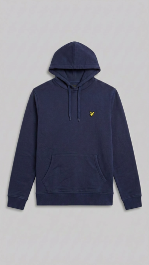 lyle & scott hoodie
